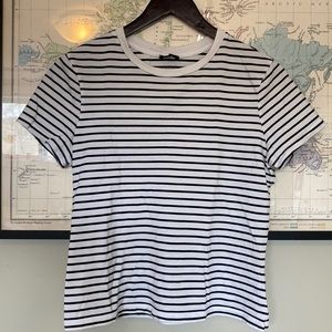 Striped top - FREE ADD ON